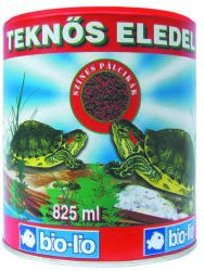Bio-Lio Teknős Eledel 825 ml