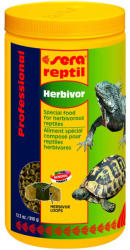 sera Reptil Professional Herbivor eledel növényevő hüllőknek 250 ml