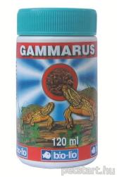 Bio-Lio Gammarus Teknős Eledel Rák 120 ml