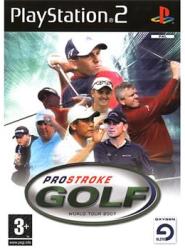 Oxygen Interactive ProStroke Golf: World Tour 2007 (PS2)