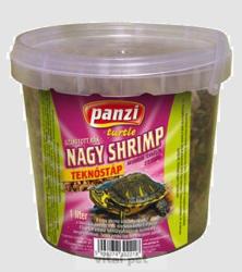 Panzi Shrimp vödrös táp 1 l