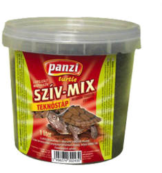 Panzi Szív-mix vödrös táp 1 l