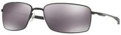Oakley Square Wire Polished Black Prizm OO4075-13