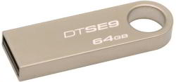 Kingston DataTraveler SE9 64GB USB 2.0 DTSE9/64GB