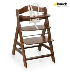 Hauck Alpha+ Walnut