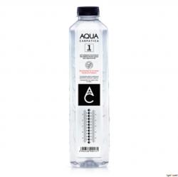 Apa plata Aqua Carpatica 1 L, 12 buc/bax (AQ-400568)