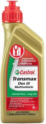 CASTROL Ulei servodirectie Castrol Transmax DEX III Multivehicle 1L 154EE8