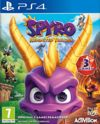 Activision Spyro Reignited Trilogy (PS4)