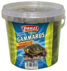 Panzi Gammarus szárított bolharák teknősöknek 500 g