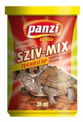 Panzi Szív-mix Teknőstáp 35 ml