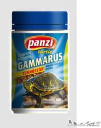 Panzi Gammarus szárított bolharák teknősöknek 120 ml