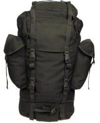 MFH BW Combat 65 l negru Rucsac tura