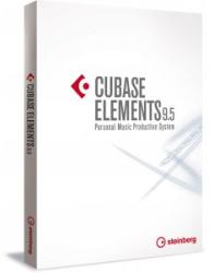 Steinberg Cubase Elements 9.5 EDU