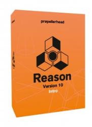 Reason Studios Reason 10 Intro