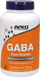NOW NOW Gaba Pure Powder 170g