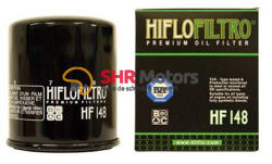 HifloFiltro filtre ulei si aer Filtru ulei Moto - ATV HifloFiltro HF148