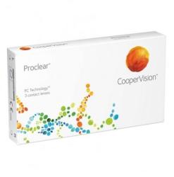 CooperVision Proclear Compatibles Toric - 3 Buc - Lunar