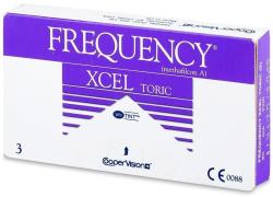 CooperVision Frequency Xcel Toric - 3 Buc - Lunar