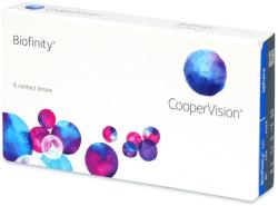 CooperVision Biofinity - 6 pcs - Lunar