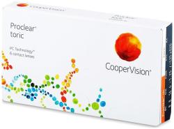 CooperVision Proclear Toric - 6 Buc - Lunar