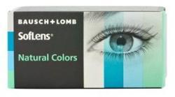 Bausch & Lomb SofLens Natural Colors Dioptria - 2 Buc - 30 Purtari
