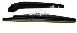 POLCAR Brat stergator luneta + lamela Volvo V70 2 II SW/ XC70 SW (03.04-03.07) POLCAR 9061RWT1