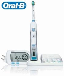 Oral-B Triumph 5000 D32.546 elektromos fogkefe vásárlás, olcsó Oral-B  Triumph 5000 D32.546 elektromos fogkefe árak, akciók