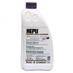HEPU Antigel concentrat HEPU G12 Mov / Violet 1.5 L P999-G12PLUS