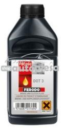 FERODO Lichid de frana FERODO DOT3 500 ML FBC050