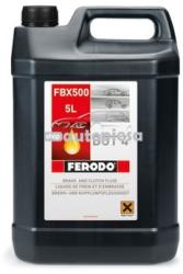 FERODO Lichid de frana FERODO DOT4 5 L FBX500