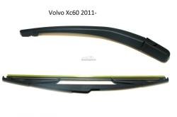 POLCAR Brat stergator luneta + lamela Volvo XC60 (04.10 ->) POLCAR 9065RWT2