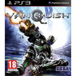 SEGA Vanquish (PS3)