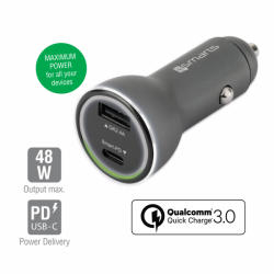 4smarts Fast Car Charger VoltRoad iPD