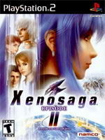 BANDAI NAMCO Entertainment Xenosaga Episode II (PS2)