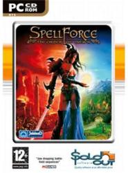 JoWooD SpellForce The Order of Dawn (PC)