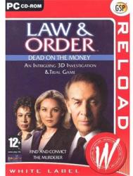 Legacy Interactive Law & Order Dead on the Money (PC)