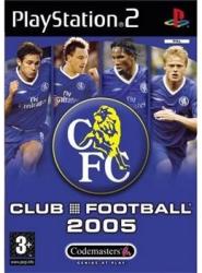 Codemasters Club Football 2005 Chelsea FC (PS2)