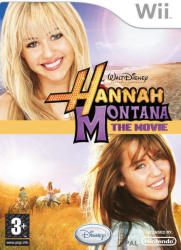 Disney Interactive Hannah Montana The Movie (Wii)