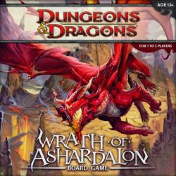 Wizards of the Coast Dungeons & Dragons: Wrath of Ashardalon