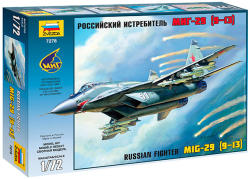 Zvezda MiG-29C 1:72 (7278)