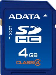 ADATA 4GB SD Class 4 ASDH4GCL4-R
