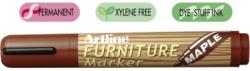 ARTLINE Marker ARTLINE 95, pentru mobilier din lemn (retusuri), corp plastic, varf tesit 2.0-5.0mm - artar (EK-95-B1-MA) - ihtis