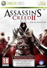 Vásárlás: Ubisoft Assassin's Creed II [Special Film Edition] (Xbox 360) Xbox  360 játék árak összehasonlítása, Assassin s Creed II Special Film Edition Xbox  360 boltok