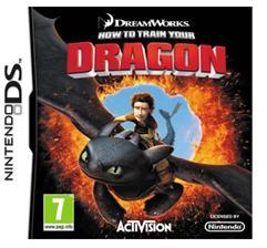 Activision How to Train Your Dragon (NDS)