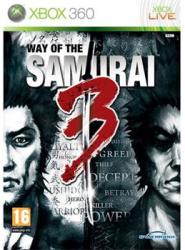 Rising Star Games Way of the Samurai 3 (Xbox 360)