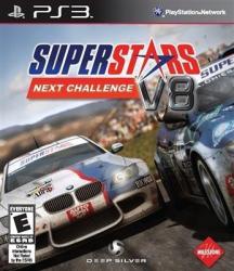 Black Bean Games Superstars V8 Next Challenge (PS3)