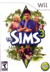 Electronic Arts The Sims 3 (Wii)