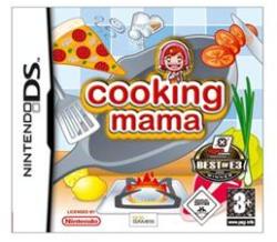 Majesco Cooking Mama (NDS)