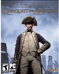 Paradox Interactive Commander Conquest of the Americas (PC)