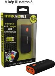 Max Mobile CLIP 4000mA